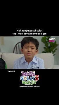 Ep2 Misi Solat 5 Waktu