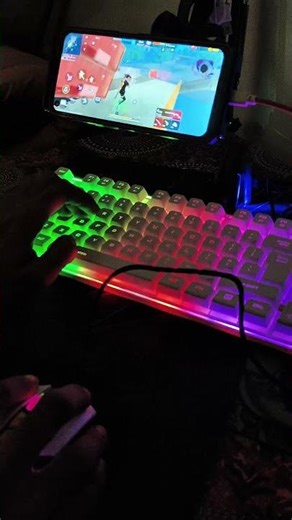 Free Fire Gaming keyboard mouse #gaming #shortsviral #shorts #shortvideo #shortfeed #ytshorts