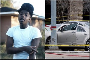 Louisiana Rapper TrueBleeda Shot And Killed In A Drive-by Shooting - BlackSportsOnline