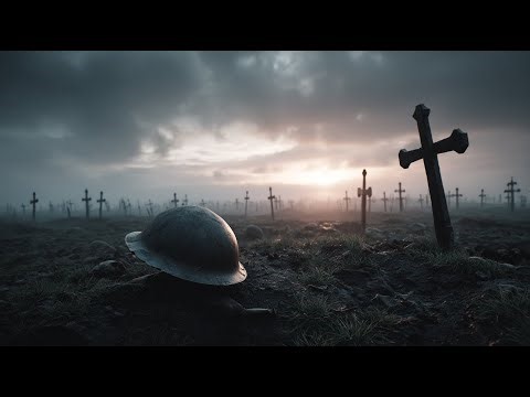 World War I Soundtrack – Silence After the Guns (1918) #WorldWarI #WWISoundtrack #GreatWar #history