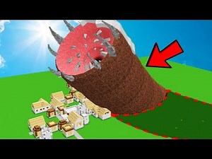 3 NOOBS DEFIENDEN SU VILLA DEL MONSTRUO MÁS GRANDE DE MINECRAFT 😱RÉCORD MUNDIAL