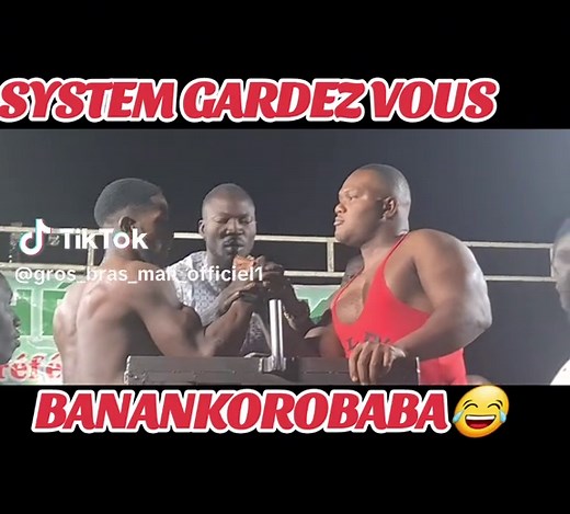 BANANKOROBABA EST ACTUELLEMENT LE FERRISTE LE PLUS EN FORME DEPUIS 3 SEMAINES IL A REMPORTÉ DEUX COUPES EN 3 COMPÉTITION CHAPEAU CHAMPION #MALI #malisport #VIRAL #SPORT #africa #malitiktok🇲🇱 #grosbras #POURTOI #malisport #arwrestling #WORLD