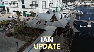 After 10 long months of recovery & rebuild from Hurricane Ian, we're excited to finally announce that our Ft. Myers Beach location will be BACK OPEN for business this Monday, July 31st @ 11am! Join us for our ribbon cutting to celebrate! WE'RE BACK! See you soon! | Doc Ford's Rum Bar & Grille