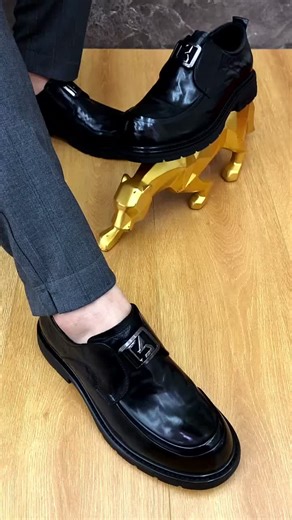 Stylish Leather Shoes for Men - Perfect for Every Outfit