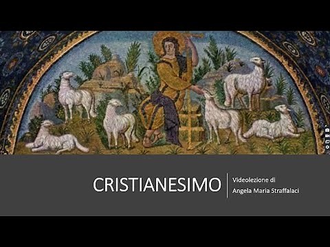 NASCITA E DIFFUSIONE DEL CRISTIANESIMO