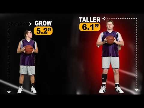 3 Powerful Exercises to Help You Grow Taller Naturally