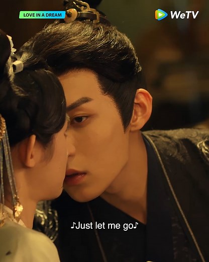 Love begins here...🥰 𝗟𝗼𝘃𝗲 𝗜𝗻 𝗔 𝗗𝗿𝗲𝗮𝗺｜𝑾𝒂𝒕𝒄𝒉 𝒏𝒐𝒘 𝒐𝒏 𝑾𝒆𝑻𝑽 #LoveInADream #借宁安 #WeTV #WeTVSG #WeTVSingapore #WeTVAlwaysMore 💓 𝗪𝗮𝘁𝗰𝗵 bit.ly/WeTVWatchNow | WeTV Singapore