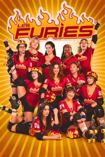 Stream The Furies (2025): Find it on Netflix, Prime Video, Hulu & more