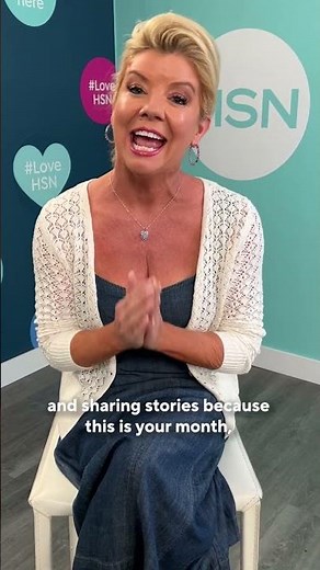 Memorable Moments with Lynn Murphy | HSN Customer Appreciation Month | QVC+ HSN+ #Shorts