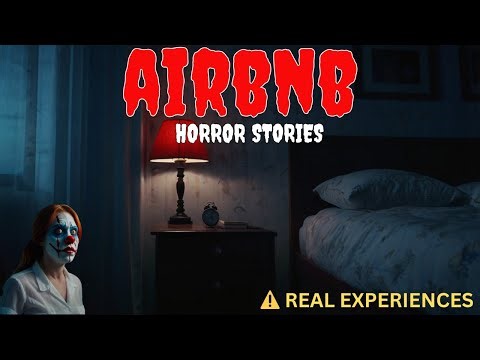 5 Disturbing Airbnb Horror Stories That'll Make You Check Out Early