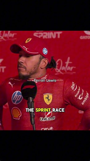 Lewis Hamilton's Race Performance Analysis