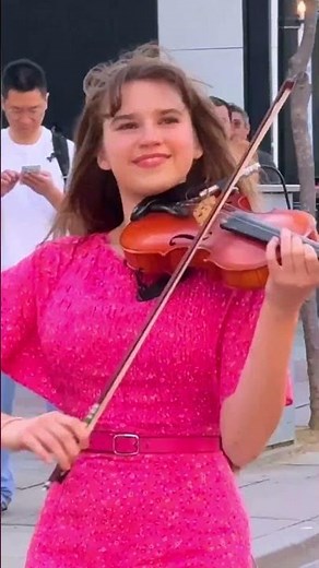 A Soul-Touching Violin Melody by Karolina 🎻 #karolinaprotsenko #karolinaprotsenkoviolin #violinist
