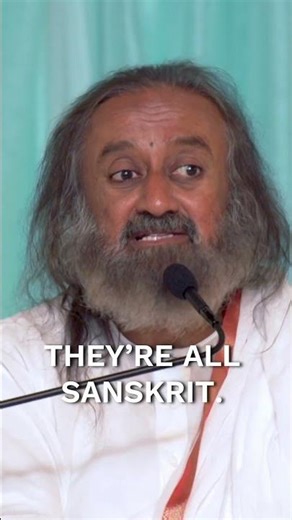 English Came From Sanskrit? 🤯