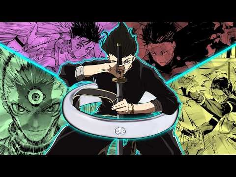 How Strong Is Tsurugi ??? | Jujutsu Kaisen Modulo