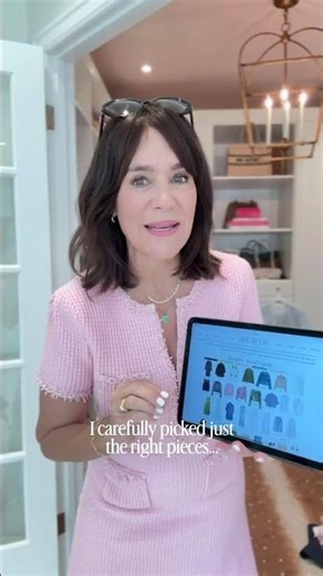 Spring Capsule Wardrobe!