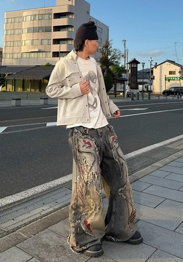 Japanese style outfits inspiration