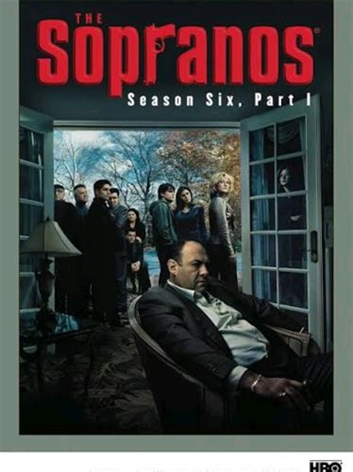 La temporada 6 de The Sopranos en HBO Max