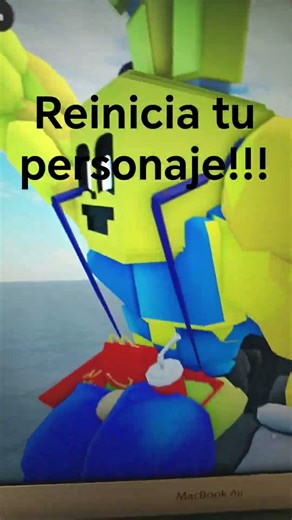 dije que lo reniciesss