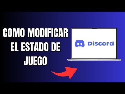 How to Modify Game Status on Discord