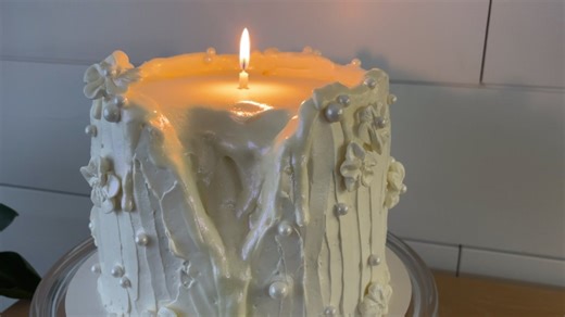 Delicious Candle Cake Recipe