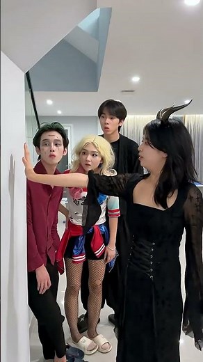 How did the devil pull this off_😍🥰😘 (Do not reenact this story.)