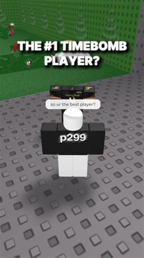 GAME: Timebomb Duels #anklebreakers #juke #fyp #viral #roblox | roblox