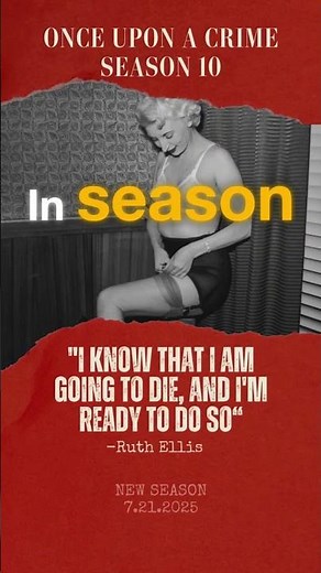 The Last Woman Hanged in Britain