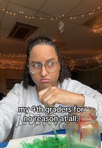 Memorable Moments in Fourth Grade Teaching