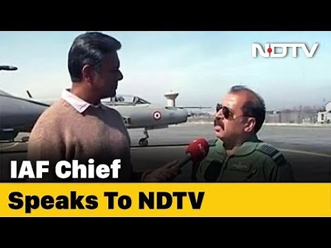 First Anniversary Of The Indian Air Force's Balakot Strike