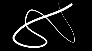 Stroke, Brush Stroke, Abstract