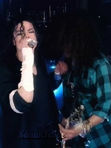 SLASH!! . #michaeljackson #slas #kingofpop #fyp #viral | Michael Jackson