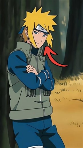 “Is Naruto Faster Than Minato? 😳🔥”