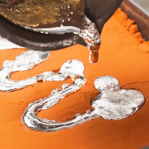 2.1M views · 849 reactions | Beautiful crafts out of metal! | 5-Minute Crafts Play | Facebook