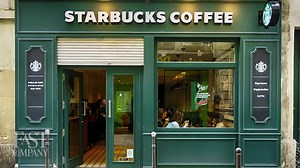 The Secret Story Behind The Starbucks Logo After several iterations of the logo, one slight change brought us the image that millions of people see every day: https://buff.ly/2DQcfc7 | Fast Company
