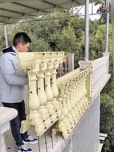 Smart Mold, Cheap Railings | A&G Gallery