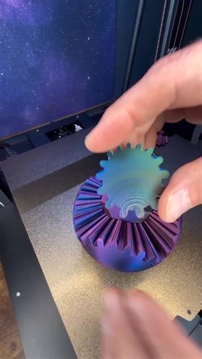 7.2M views · 17K reactions | 3D gear ball | Home Gadget shop 101 | Facebook