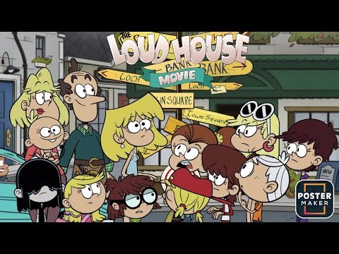 The Loud House Movie (2026) | Meet The Cast