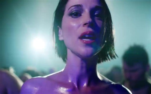 St. Vincent - Fast Slow Disco (Music Video)