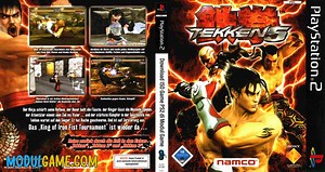 Download Tekken 5 - ISO PS2