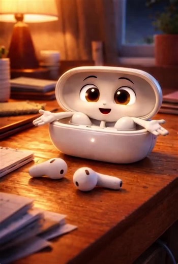 Smart Earbuds Case: Organize & Charge with Ease