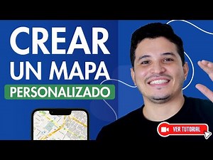 How to Make a Custom Map on Google Maps | 🗺️ Easily Plan Your Trip 📍