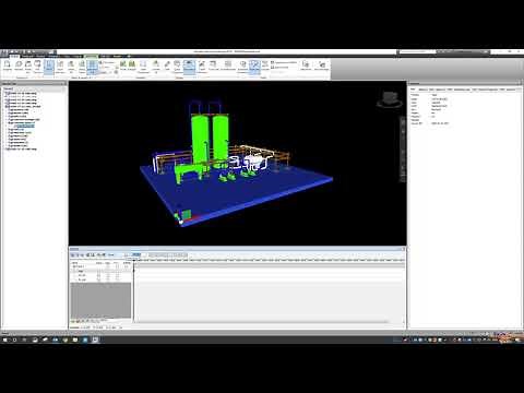 Navisworks - Quick intro to Animator