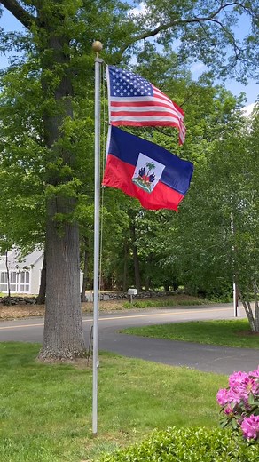 1.6K views · 30 reactions | Haitian Flag Day is a Haitian holiday to...