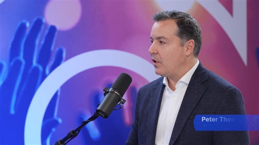 OpenText on Instagram: "Proudly Canadian. Globally Connected. In this episode of OpenStudio, we sit down with Peter Theocharis, President of Sales in Canada, to talk about how OpenText continues to lead as a proud Canadian company making an impact worldwide. Peter shares insights on driving growth, empowering customers, and what it means to innovate from a Canadian perspective. Listen to the full episode in our bio. #ProudlyCanadian #Leadership #Innovation"