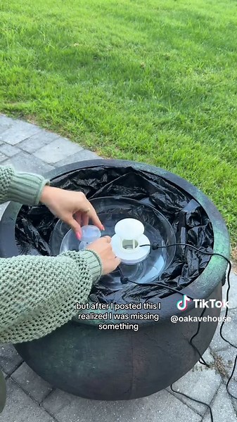 Updated DIY Witch Cauldron for Halloween Decor