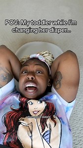 1.5M views · 96K reactions | Mommy’s little chatterbox #toddlers #diapers | Amber Wallin | Facebook