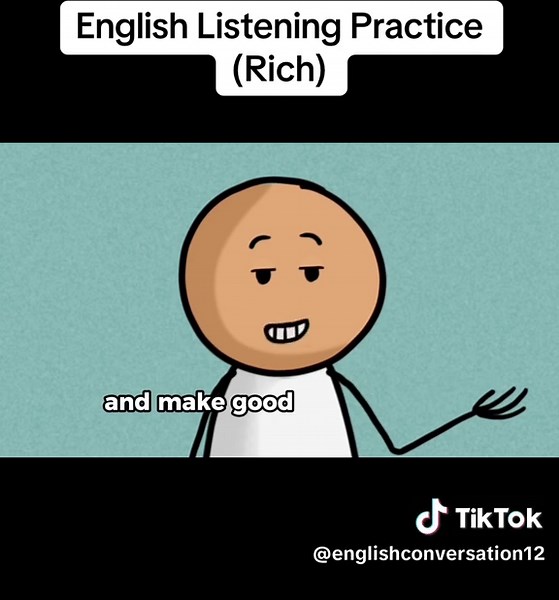 English Listening Practice for Beginners