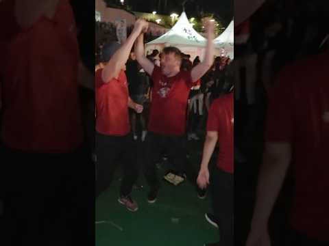 Foreigners experience Korea’s wildest university cheer: IPSELENTI!