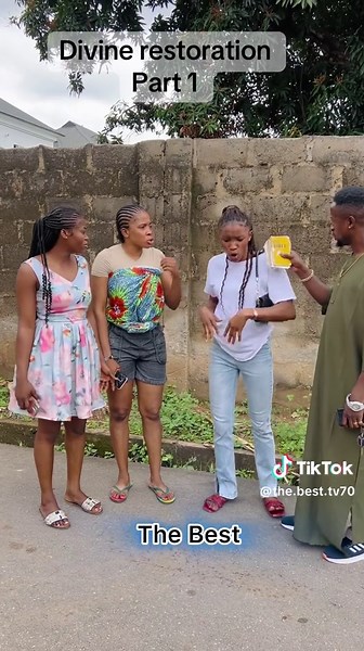 Divine Restoration: Part 1 Overview