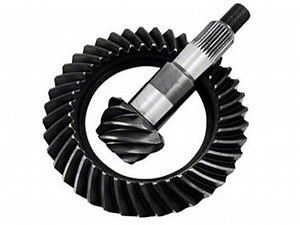 G2 Axle and Gear Jeep Wrangler Dana 44 Ring Gear and Pinion Kit - 4.89 Gears 2-2033-489 (97-06 Jeep Wrangler TJ, Excluding Rubicon)